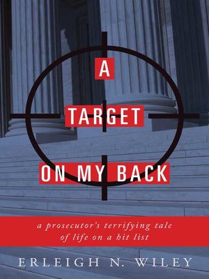 cover image of A Target on my Back